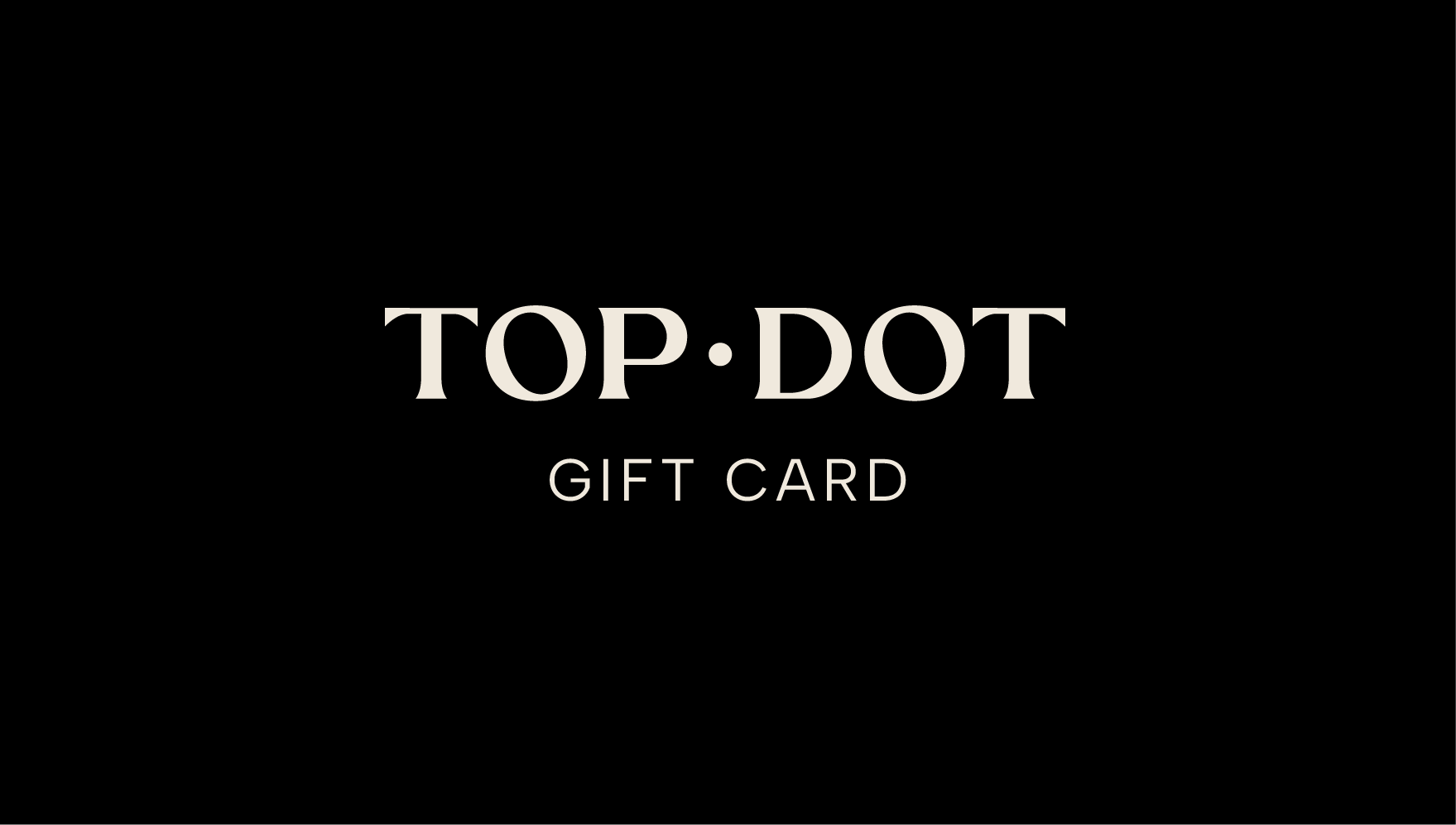 Gift certificates image